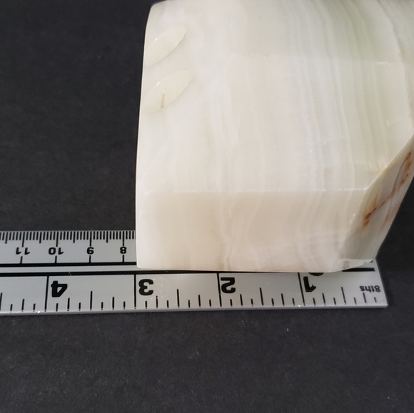 Vintage Office Onyx Pencil Holder Paperweight Vintage Poshmark